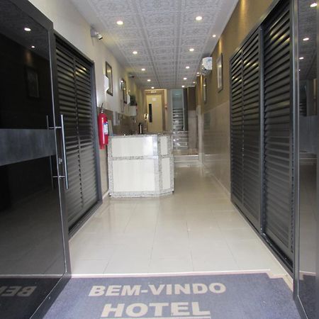 Hotel Salomao: Central Stay Near 25 de Marco & Sampa Sky Sao Paulo Exterior photo